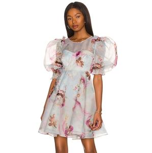 NWT The Party Dress in Cupid Selkie X Revolve